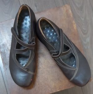 Wolky Passion leather shoes